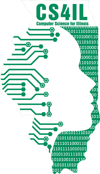 Computer Science for Illinois logo